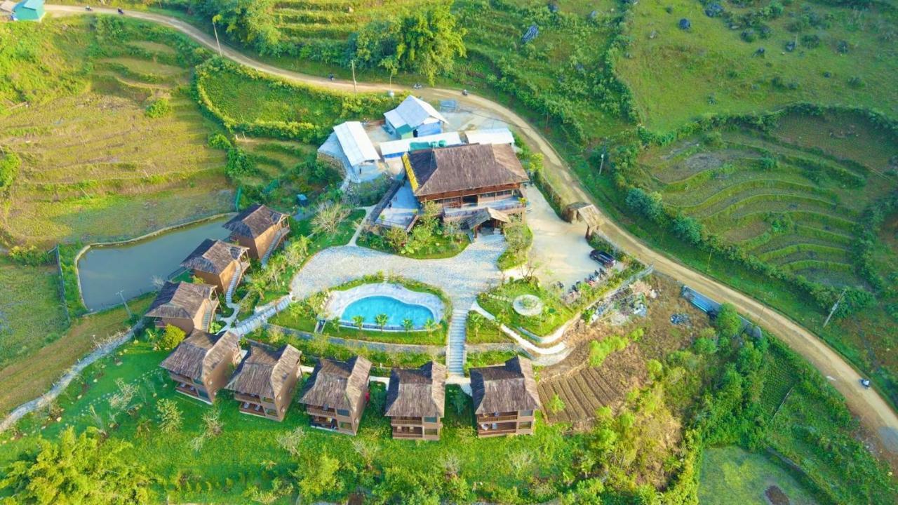 Sin Chai Ecolodge Sapa Exterior foto