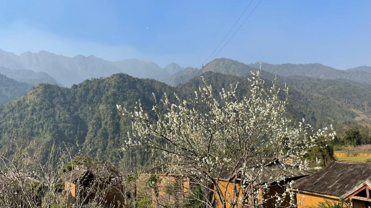 Sin Chai Ecolodge Sapa Exterior foto