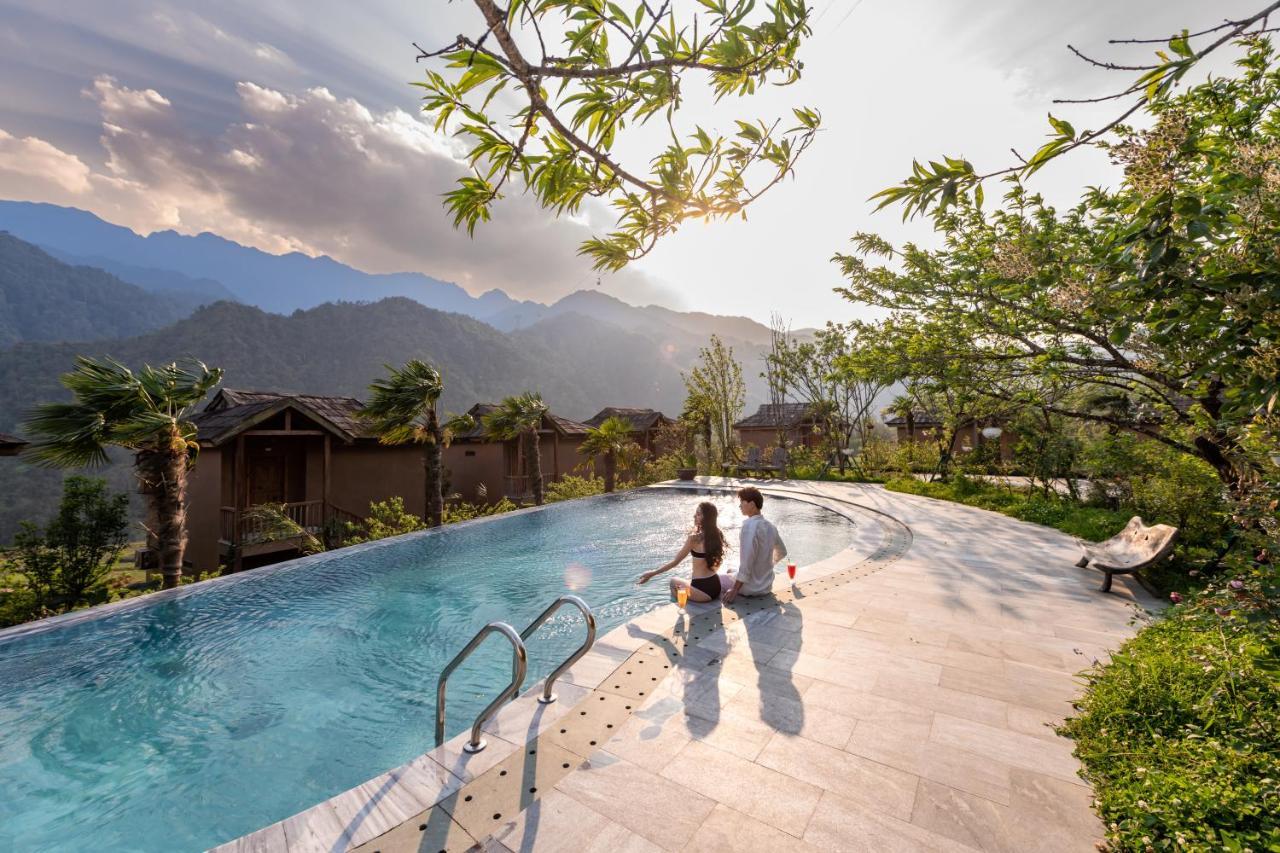 Sin Chai Ecolodge Sapa Exterior foto