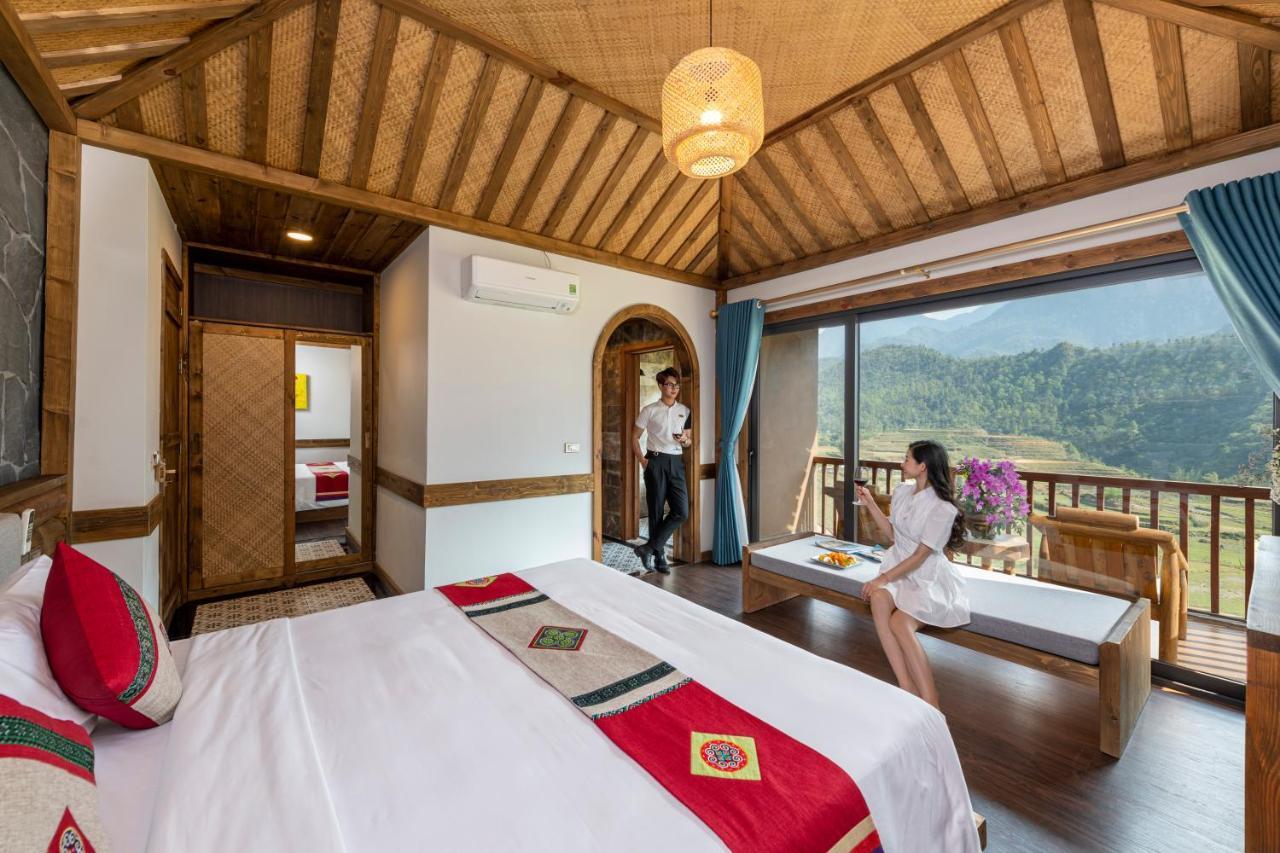 Sin Chai Ecolodge Sapa Exterior foto
