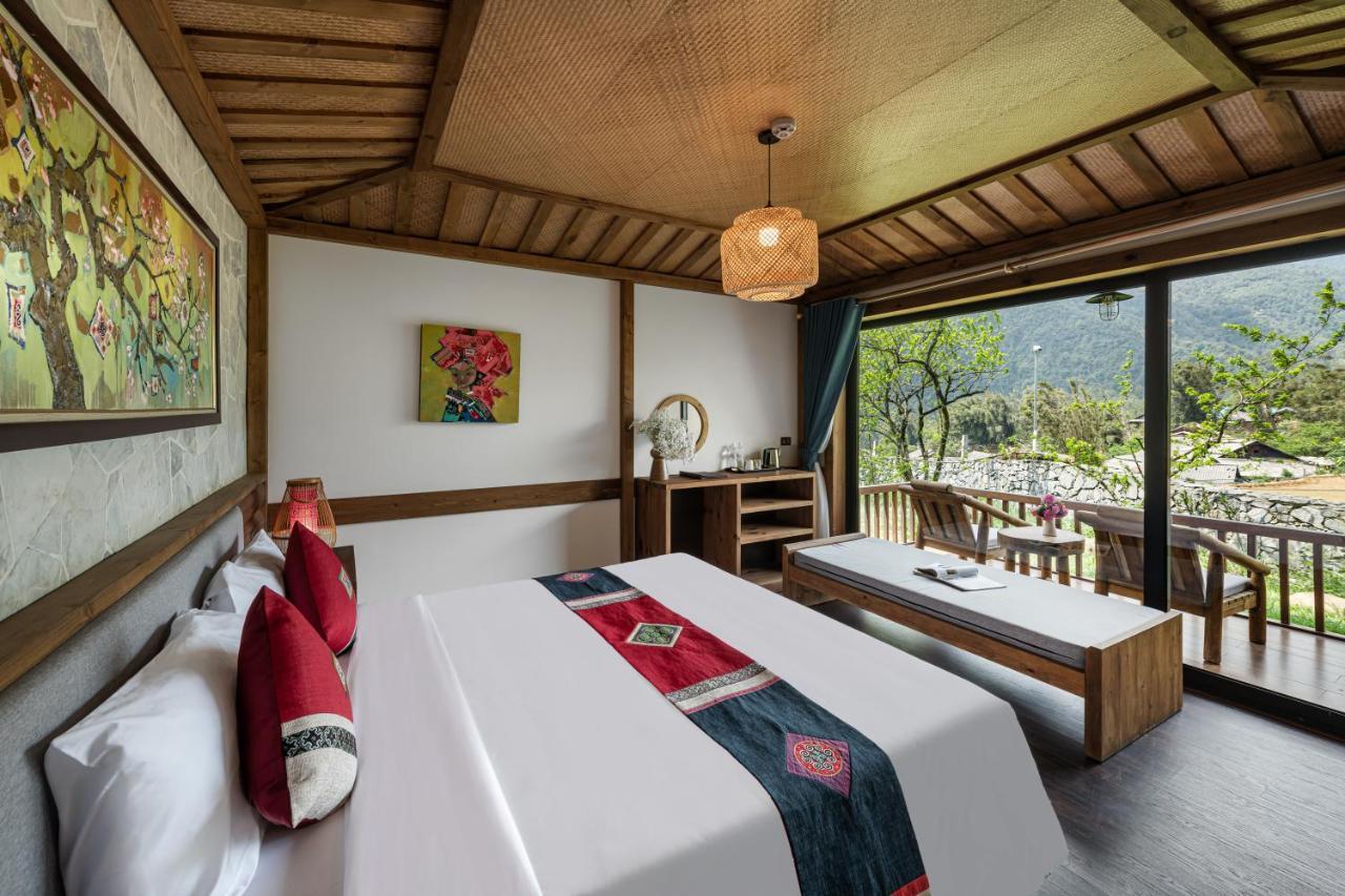 Sin Chai Ecolodge Sapa Exterior foto