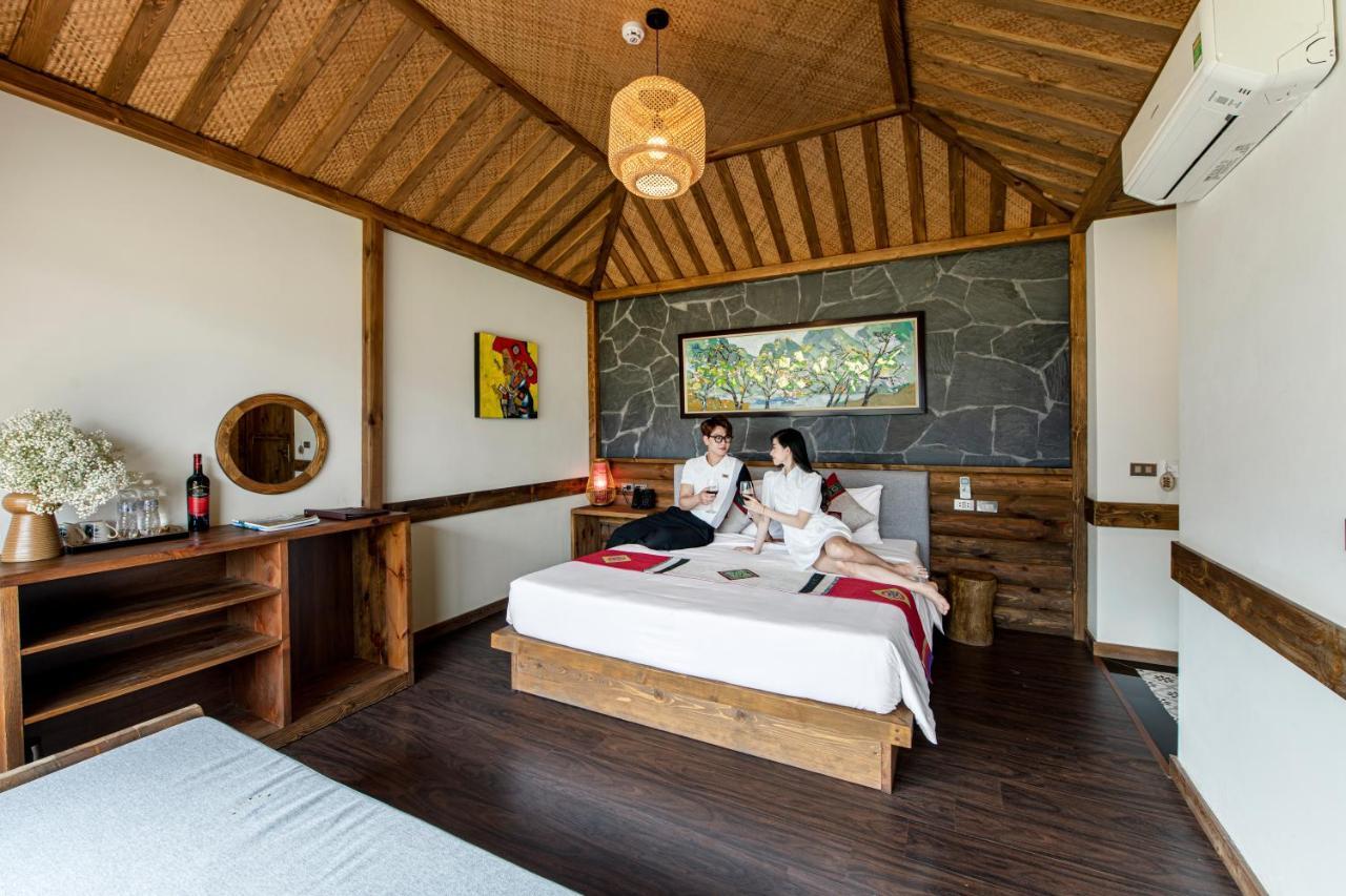 Sin Chai Ecolodge Sapa Exterior foto