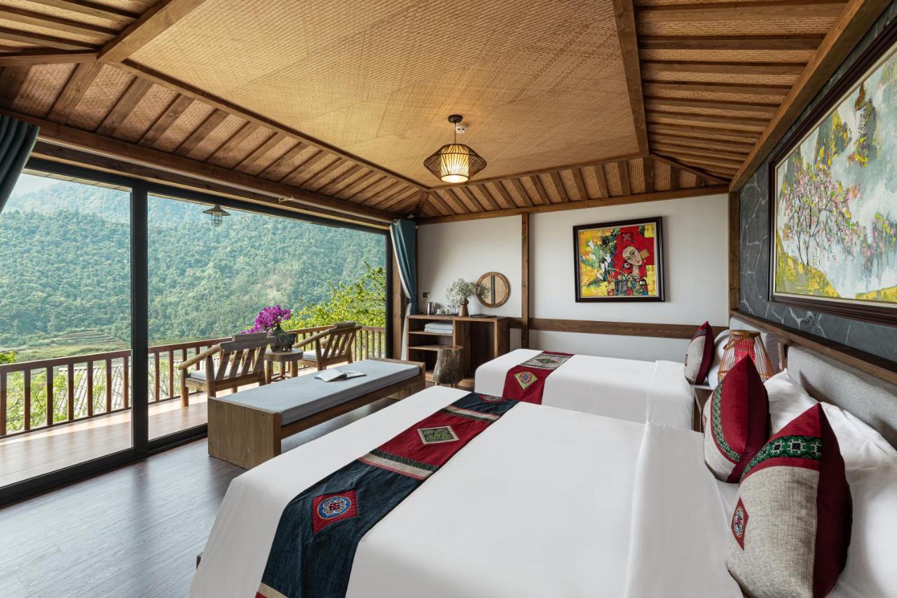 Sin Chai Ecolodge Sapa Exterior foto