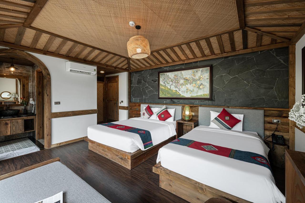 Sin Chai Ecolodge Sapa Exterior foto