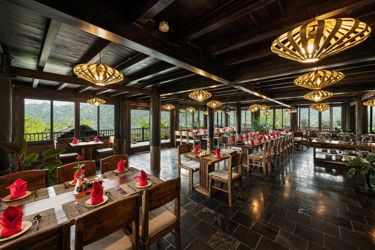 Sin Chai Ecolodge Sapa Exterior foto