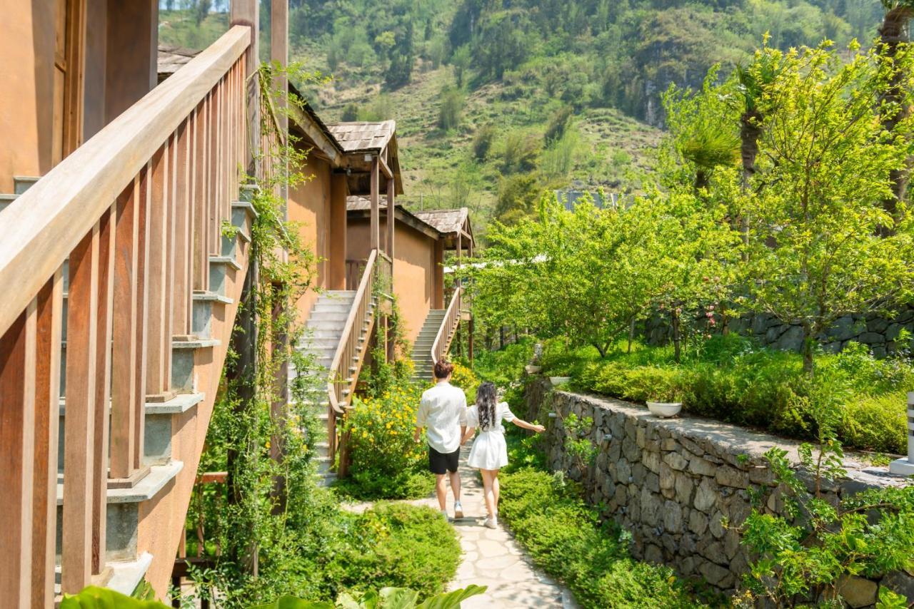 Sin Chai Ecolodge Sapa Exterior foto