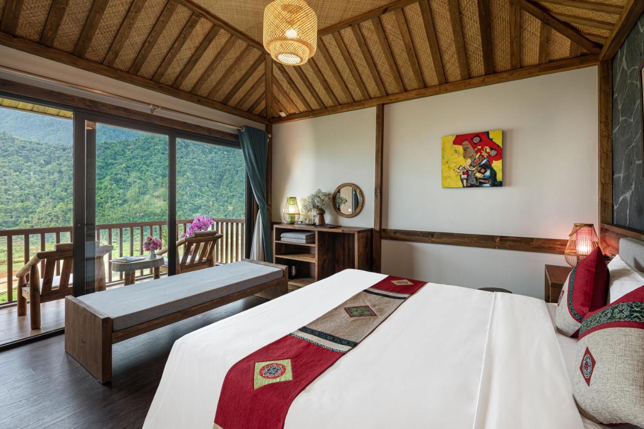 Sin Chai Ecolodge Sapa Exterior foto