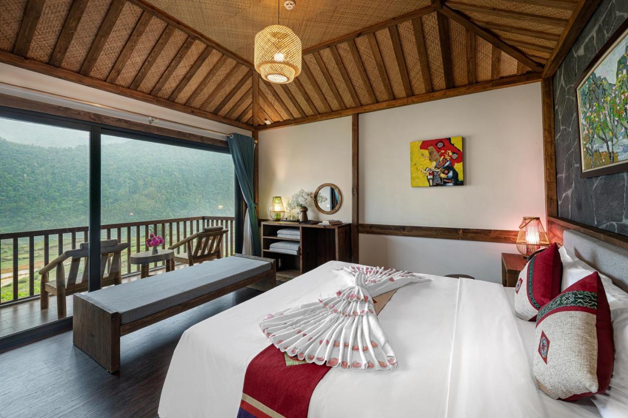 Sin Chai Ecolodge Sapa Exterior foto