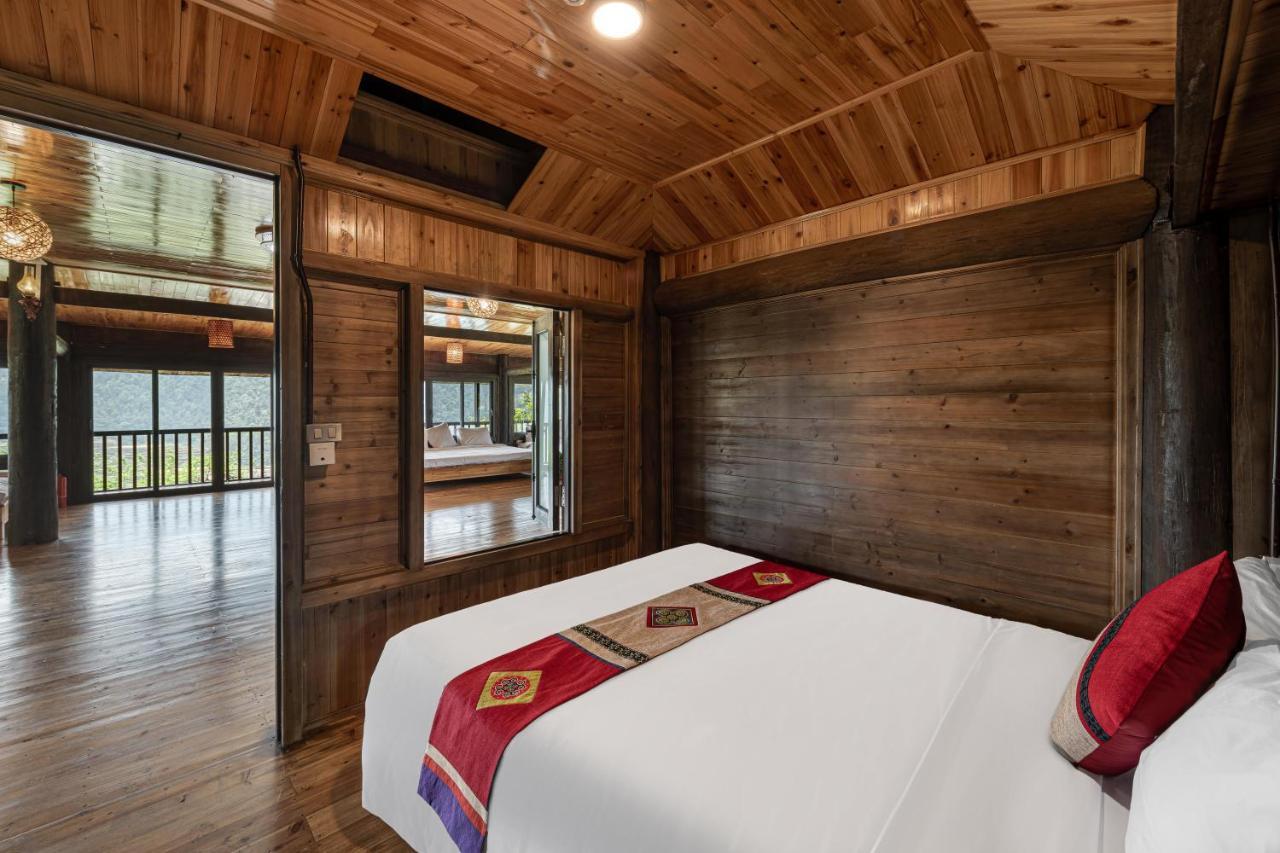 Sin Chai Ecolodge Sapa Exterior foto