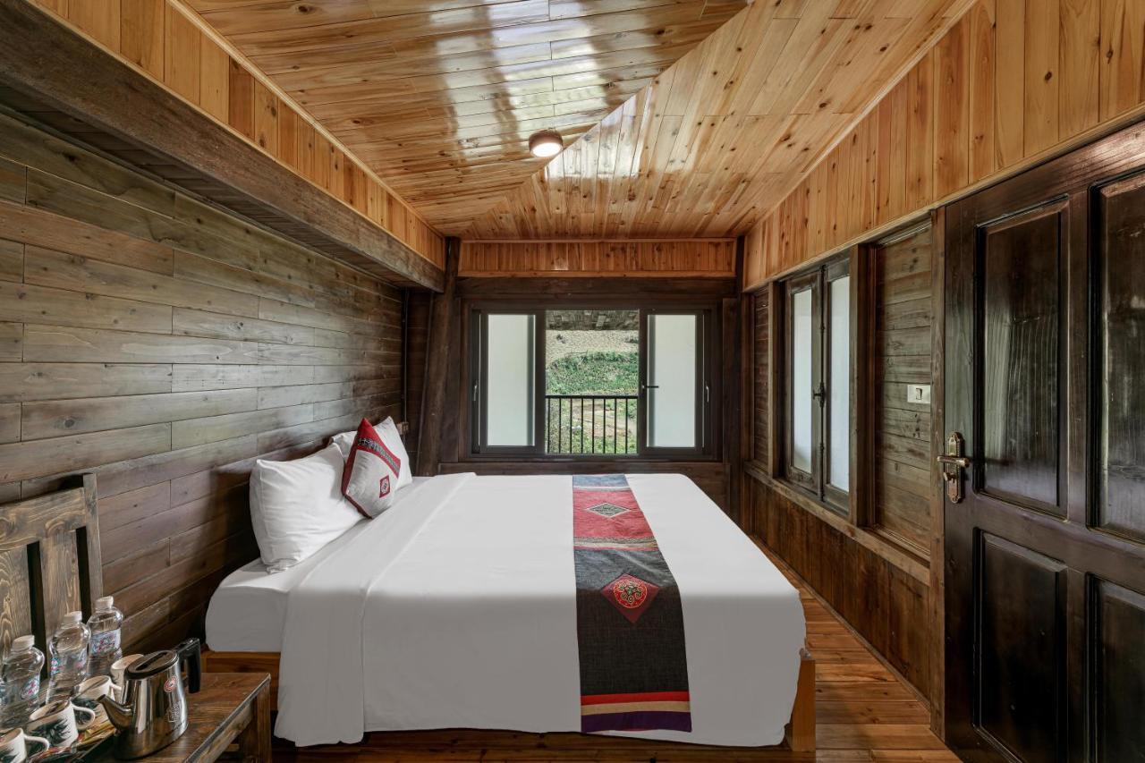 Sin Chai Ecolodge Sapa Exterior foto