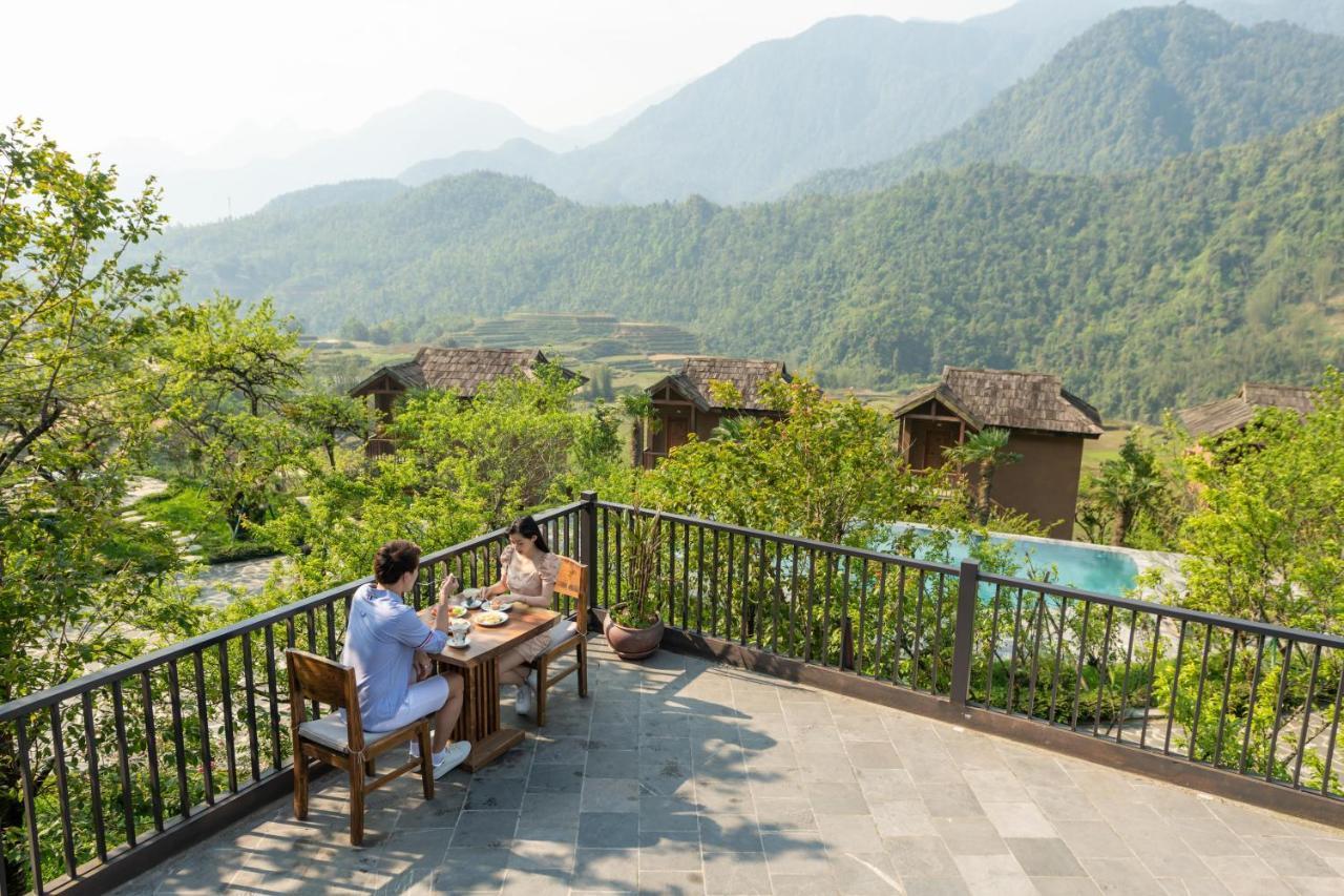 Sin Chai Ecolodge Sapa Exterior foto