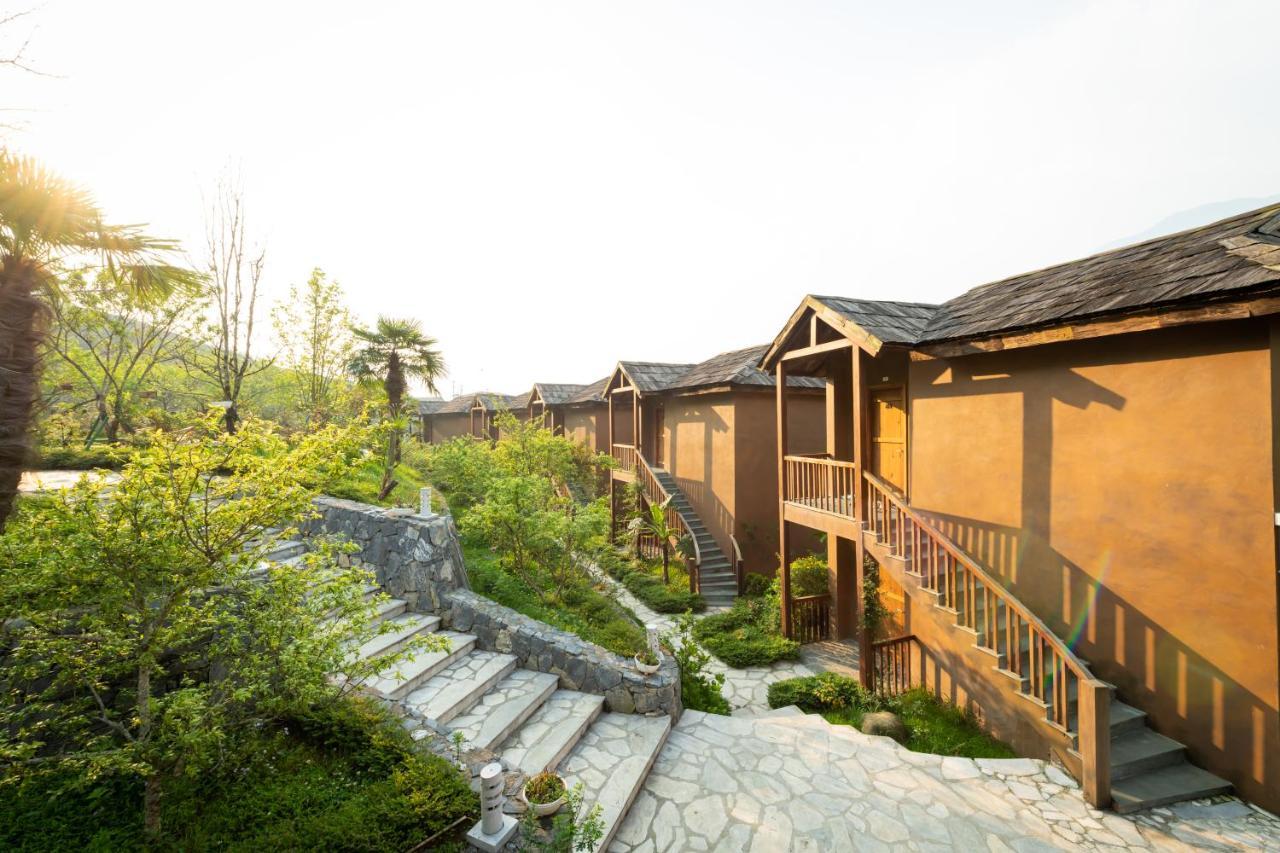 Sin Chai Ecolodge Sapa Exterior foto